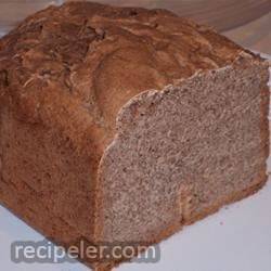 basic rye bread