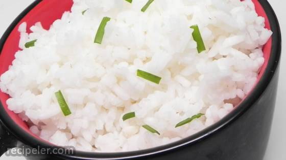 Basic White Rice