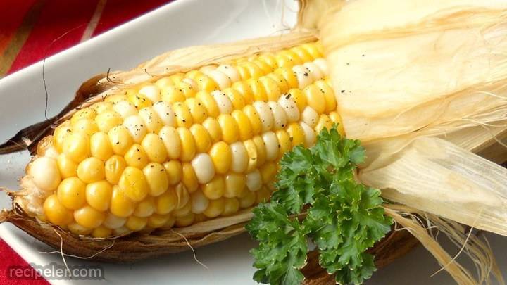 bbq corn