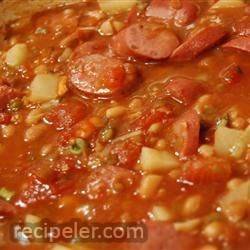Be Prepared Five-Bean Soup Mix
