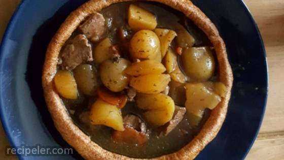 Beef Stew with Ale