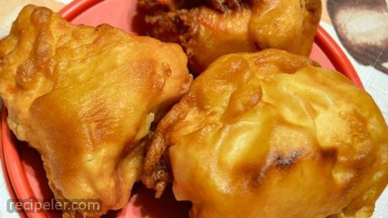 Beer Battered Chicken