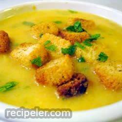 Beer Cheese Soup V
