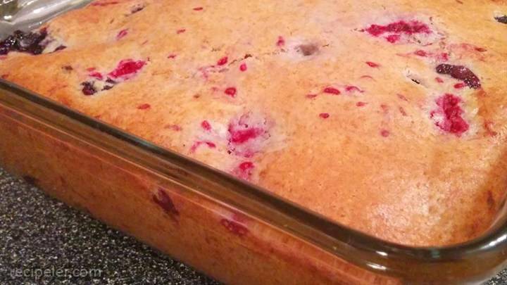 Berry Cobbler