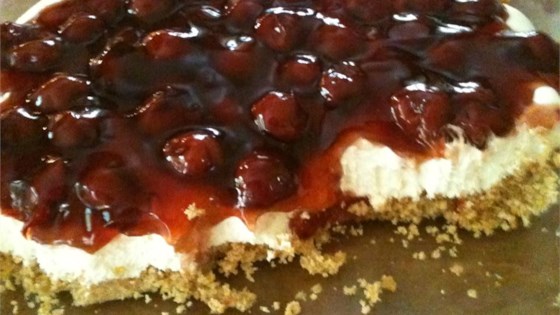 Best Cherry Cheesecake