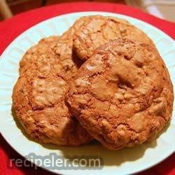 Best Ever Chewy Chocolate Chocolate Chunk Cookies