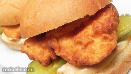 Best-Ever Fried Chicken Sandwiches