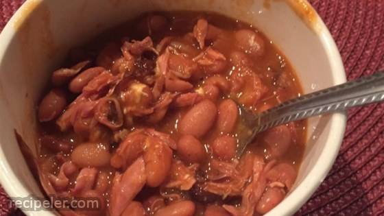 Best Ever Pinto Beans