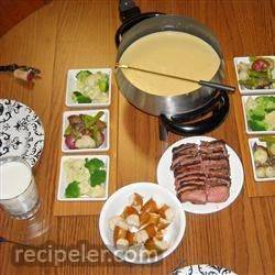best formula three-cheese fondue