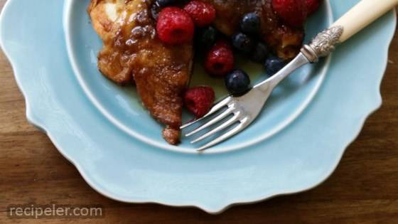 Best Oven Baked French Toast