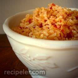 Best Spanish Rice