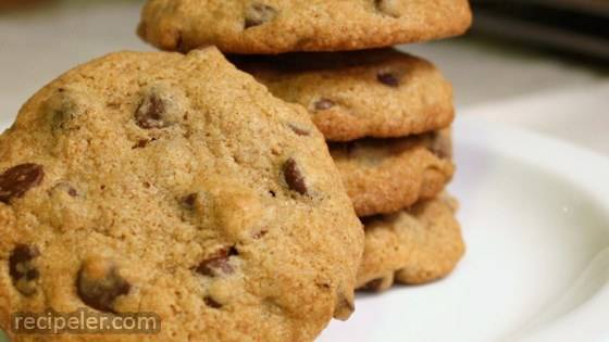 Best Whole Wheat Chocolate Chippers