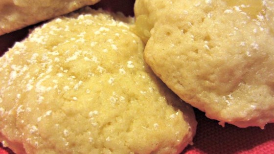 Bette's Pineapple Cookies