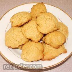 Better Butter Cookies