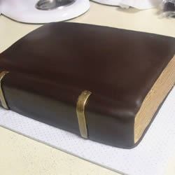 bible cake