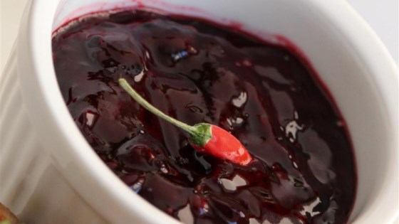 blackberry habanero bbq sauce