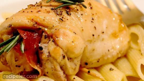 Blissful Rosemary Chicken