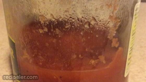Bloody Mary Sauce