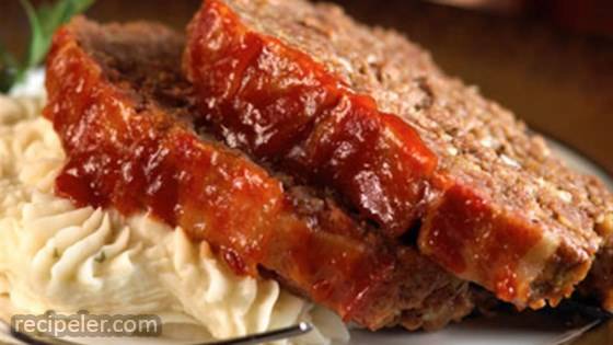 Blue Ribbon Meatloaf from Crosse & Blackwell
