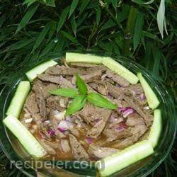 Bob's Thai Beef Salad