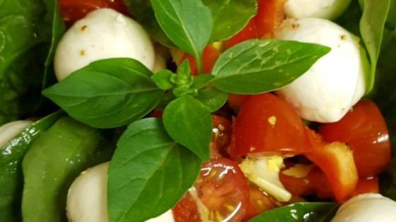 bocconcini salad