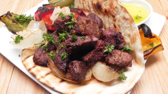 bohemian kebab wraps