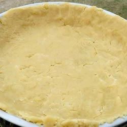 Boiling Water Pie Crust