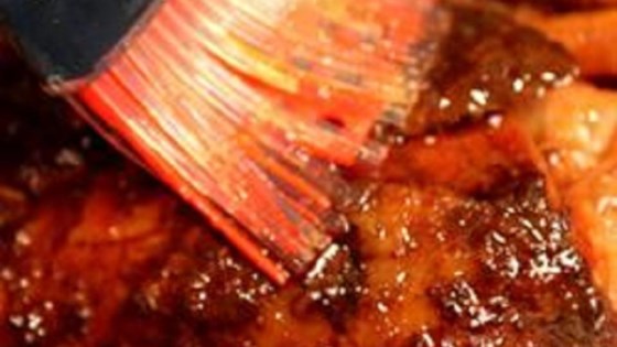 Bourbon And Brown Sugar Barbeque Sauce
