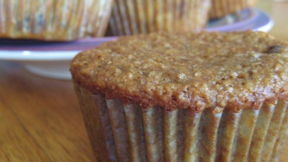 bran muffins a la brian