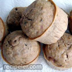 bran muffins