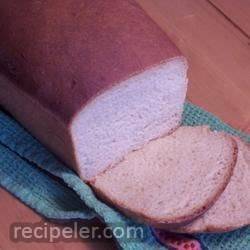 Bread Machine Cardamom Bread