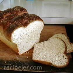 Bread Machine Challah
