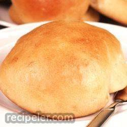 bread machine rolls