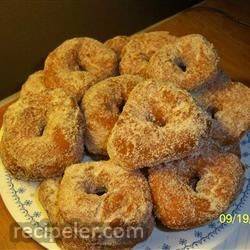 bread maker doughnuts