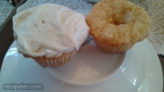 British Butterfly Cakes