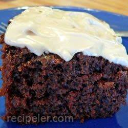 brown sugar cream cheese frosting