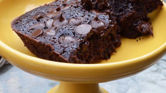 Brownie Mix-black Bean Brownies