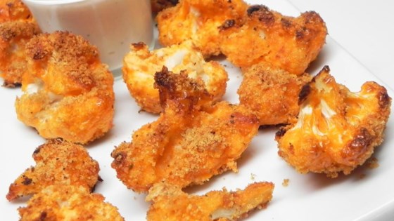 Buffalo Cauliflower Florets