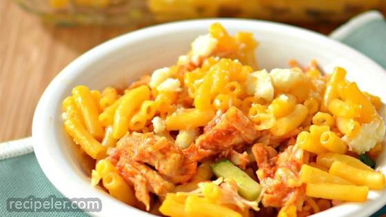 devour buffalo chicken mac and cheese nutrition