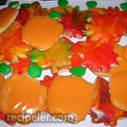 busia's cutout cookies