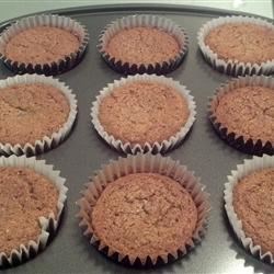 Butter-free Peanut Butter Cupcakes