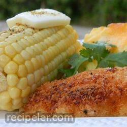 Buttermilk Potato Fried Chicken