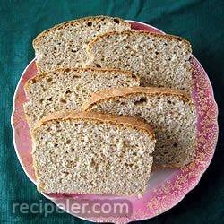 buttermilk seed bread
