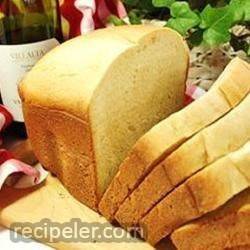 buttermilk wheat bread