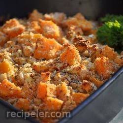 Butternut Squash Bake