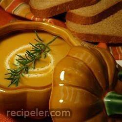 Butternut Squash Bisque