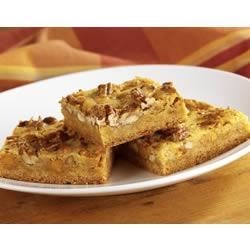 Butterscotch Blondies