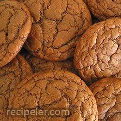 Byron's Ginger Chocolate Chip Cookies
