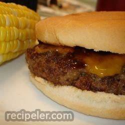 Cajun Style Burgers