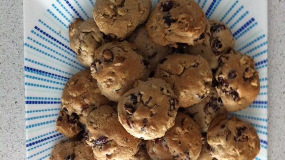 Cake Mix Spice Cookies